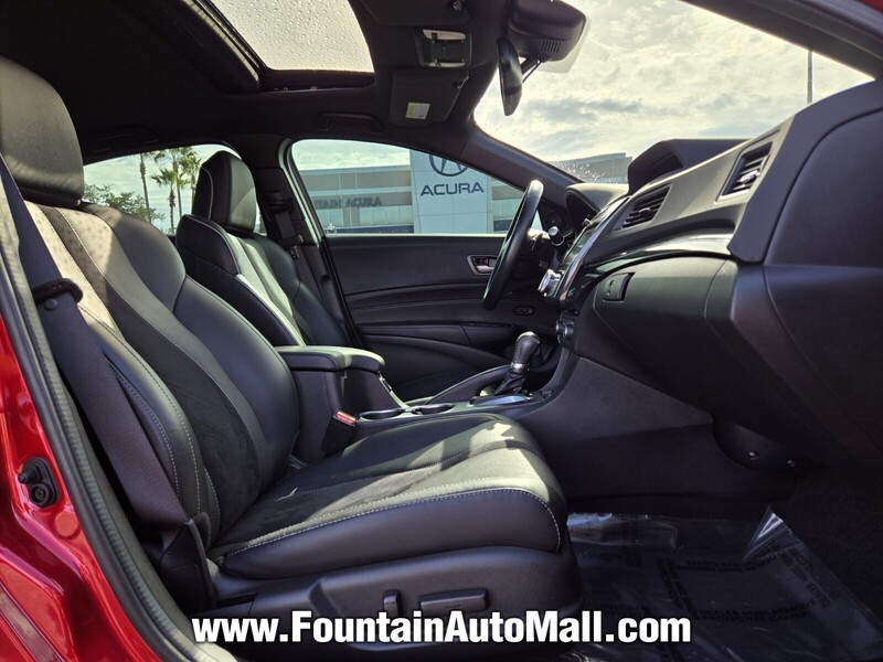 2022 Acura ILX Premium A-Spec photo 18