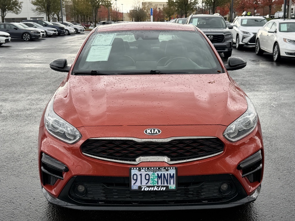 2021 Kia Forte GT-Line photo 2