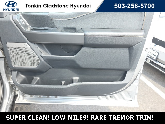 2024 Ford F-150 Tremor photo 18