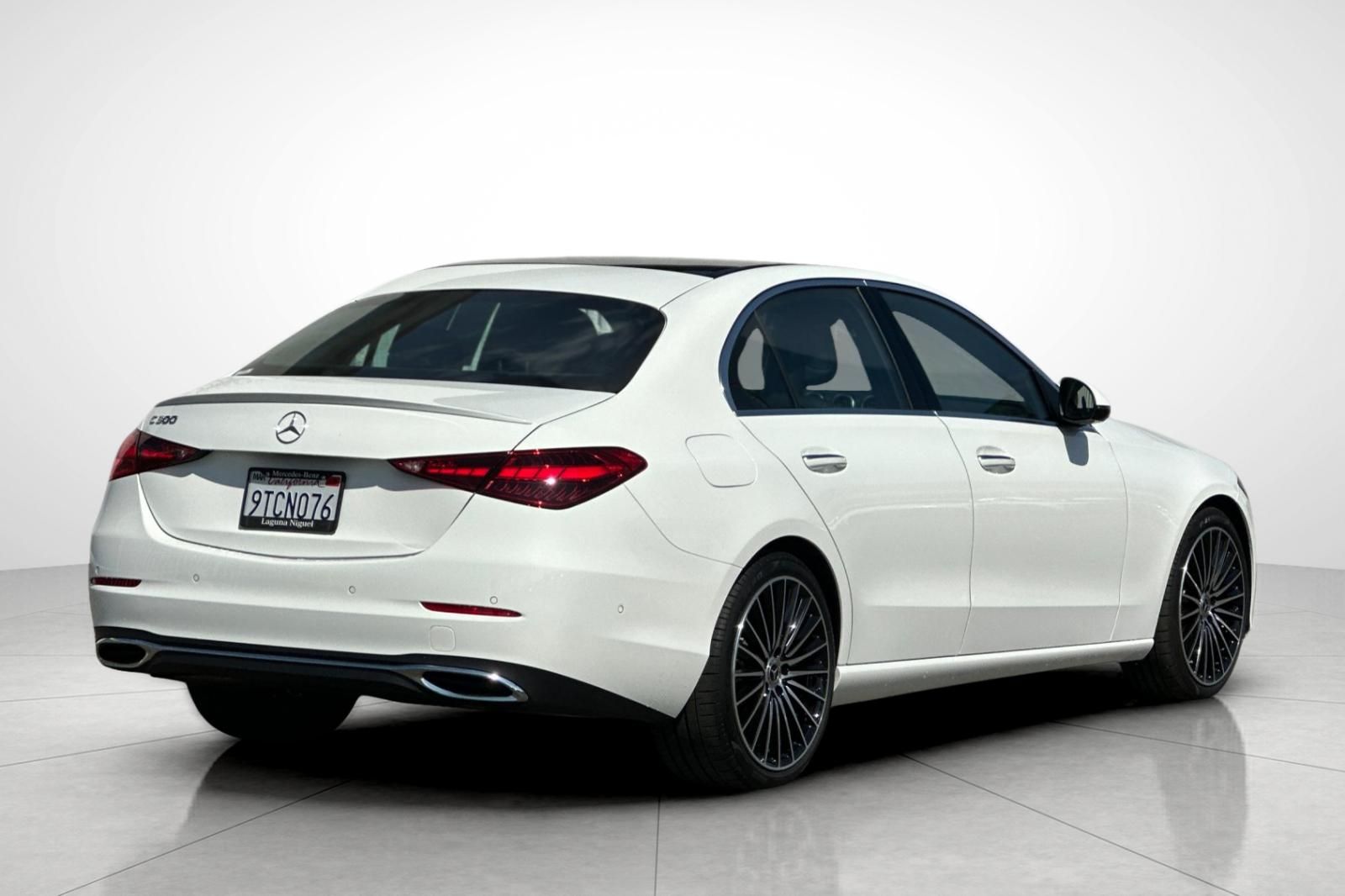 2025 Mercedes Benz C 300 photo 10