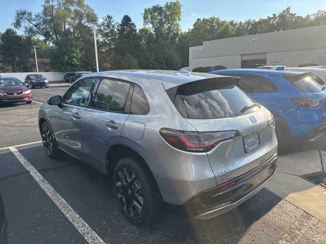2026 Honda HR-V EX-L photo 6