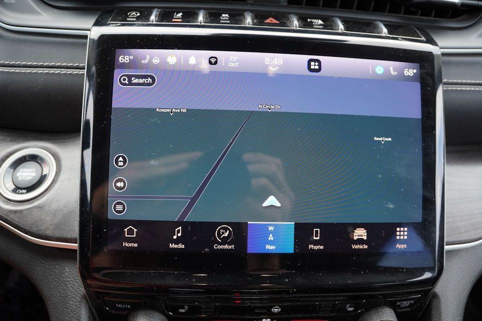 2022 Jeep Grand Cherokee Limited photo 6