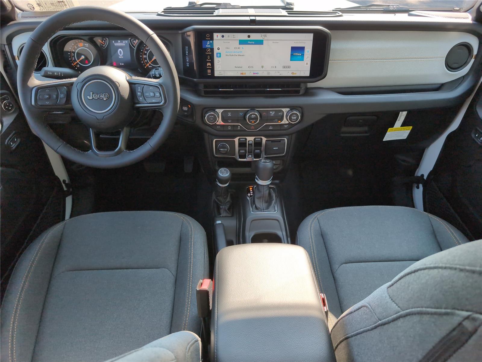 2025 Jeep Wrangler Sport S photo 24