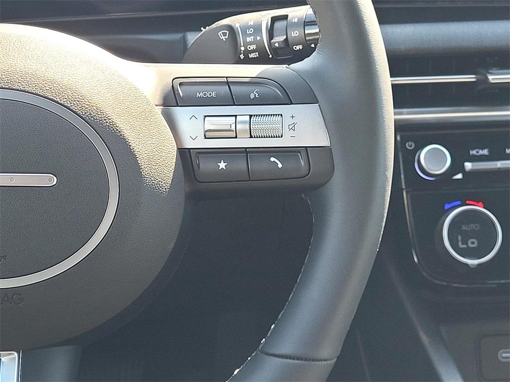 2025 Hyundai Tucson XRT photo 25