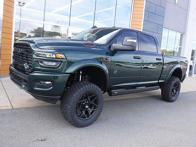 2025 RAM Ram 2500 Pickup Big Horn's photo