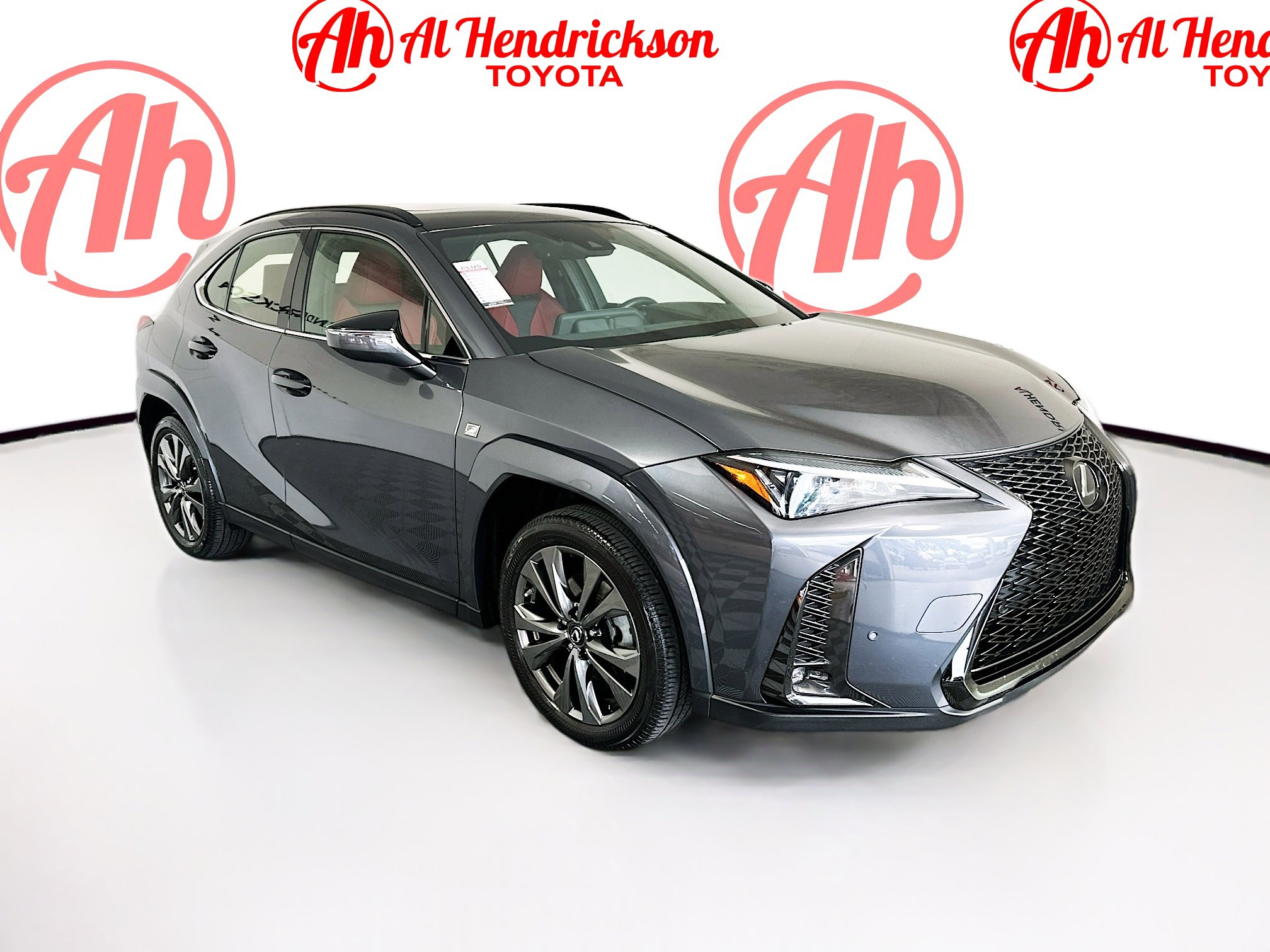 2024 Lexus UX Hybrid 250h F Sport Handling's photo