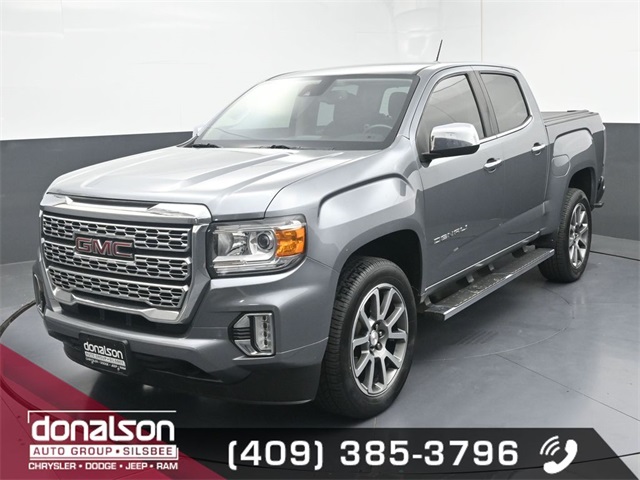 2021 Gmc Canyon Denali photo 4