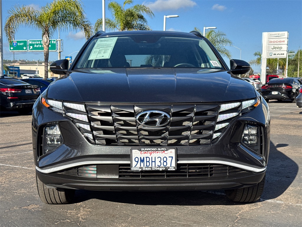 2023 Hyundai Tucson SEL Convenience photo 3