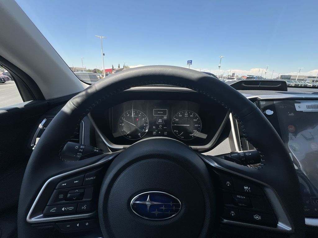 2025 Subaru Ascent Touring photo 11
