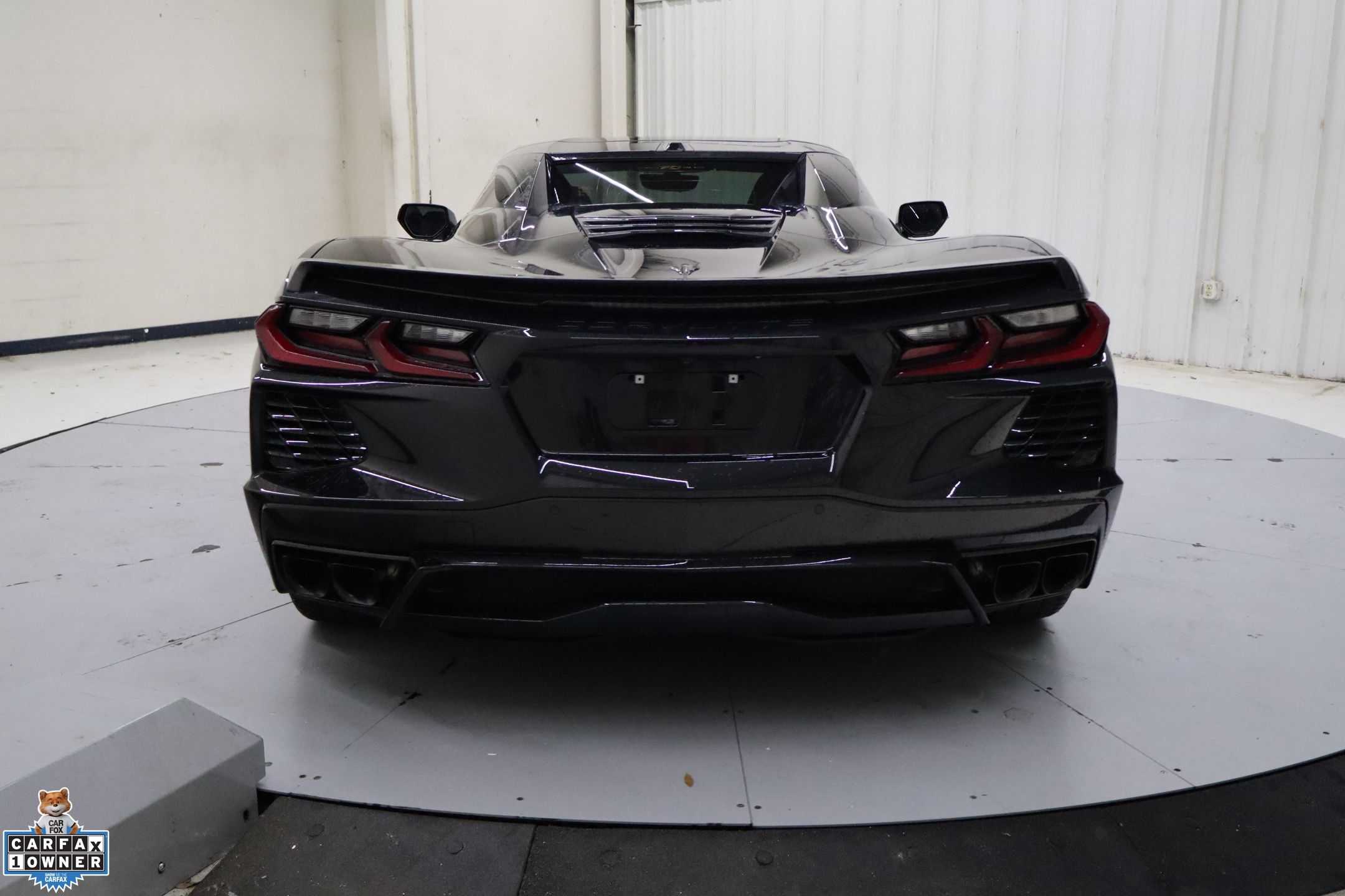 2023 Chevrolet Corvette Stingray 3LT photo 4