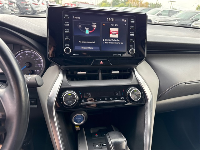 2021 Toyota Venza LE photo 17