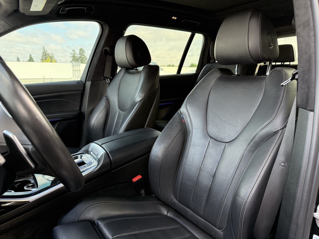 2020 Bmw X7 xDrive40i photo 6