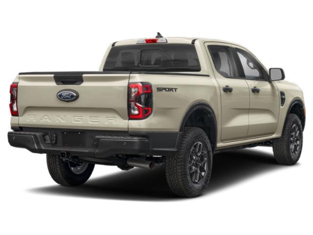 2025 Ford Ranger XLT photo 2