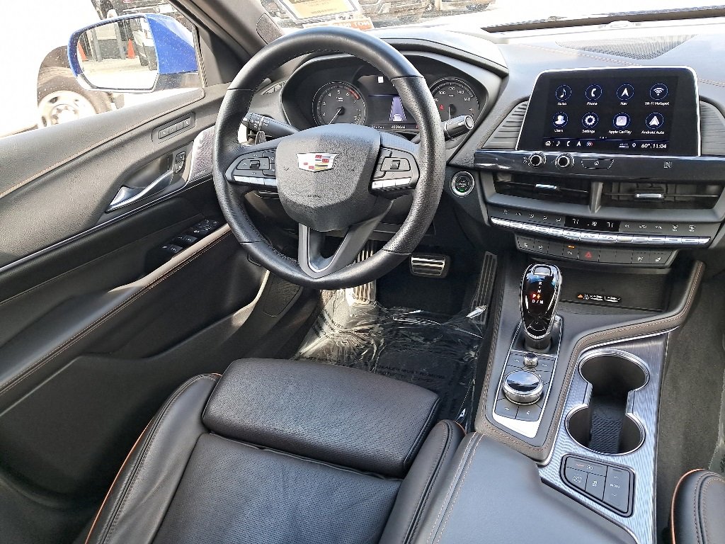 2020 Cadillac CT4 photo 21