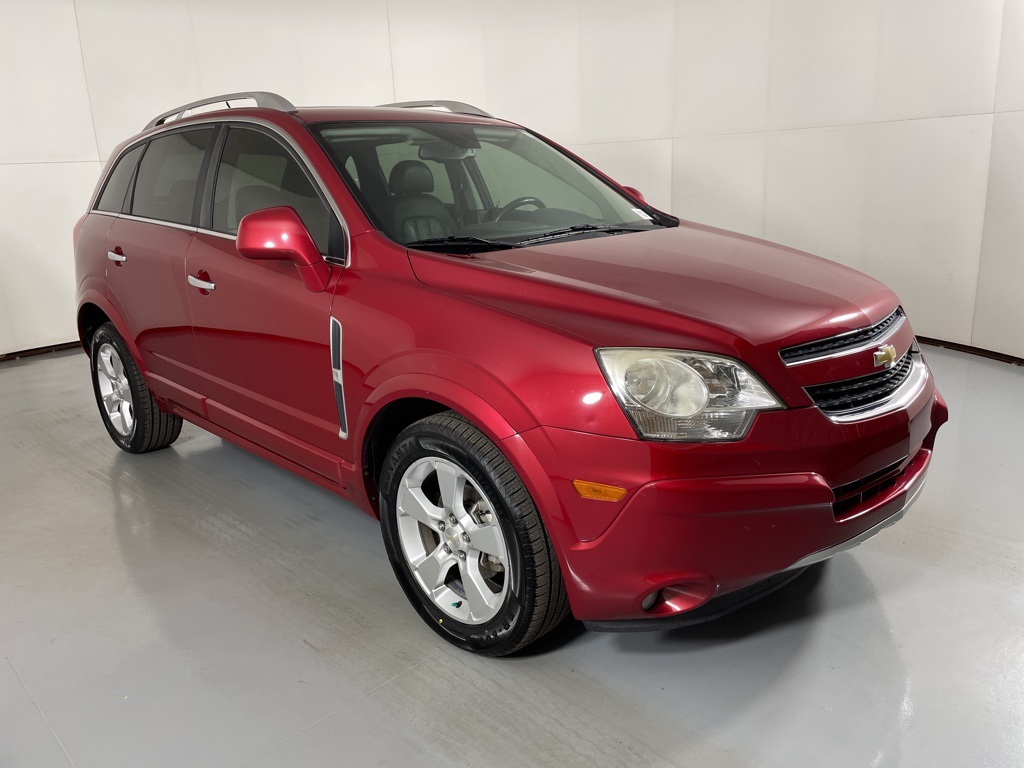 Used 2014 Chevrolet Captiva Sport LTZ with VIN 3GNAL4EK8ES629672 for sale in Scottsdale, AZ