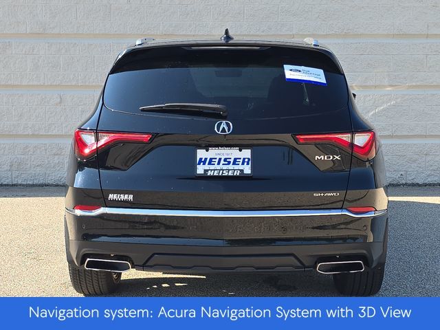 2022 Acura MDX Advance photo 12