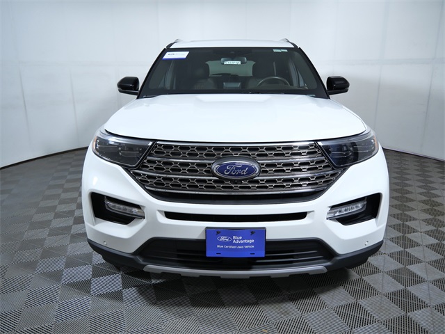 2023 Ford Explorer King Ranch photo 2