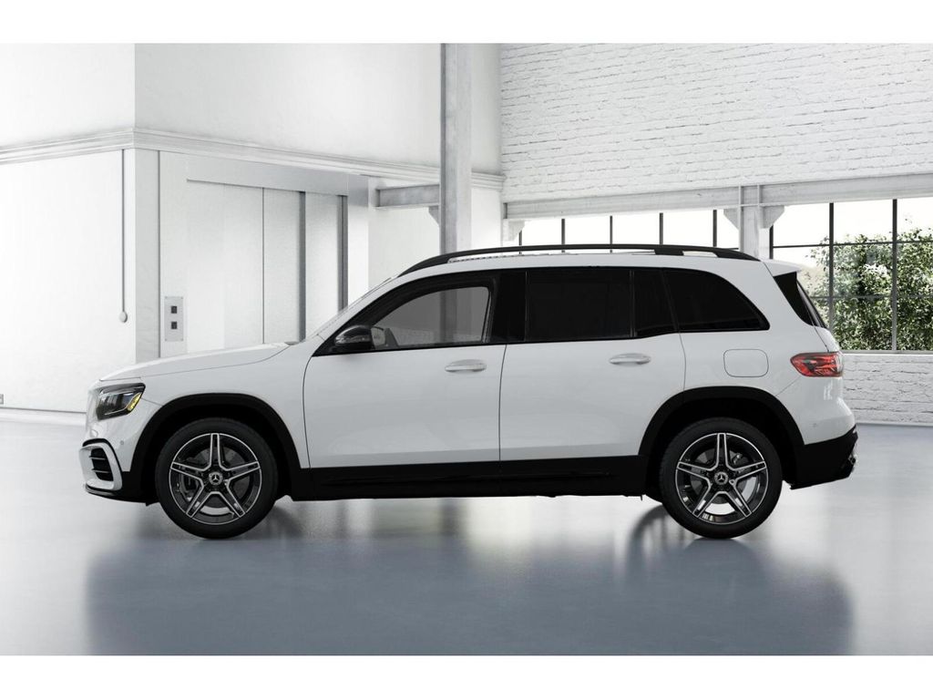 2025 Mercedes Benz GLB 250 4MATIC photo 33