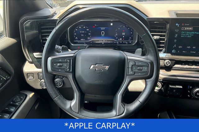2023 Chevrolet Silverado 1500 ZR2 photo 12