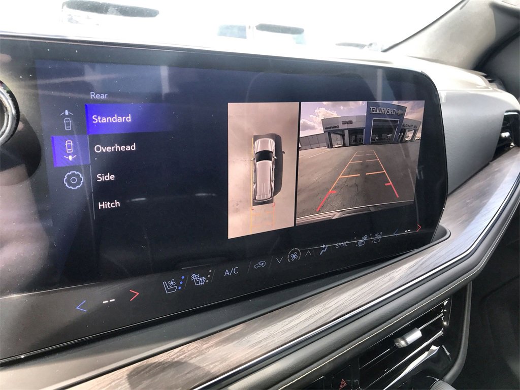 2025 Chevrolet Tahoe Premier photo 16