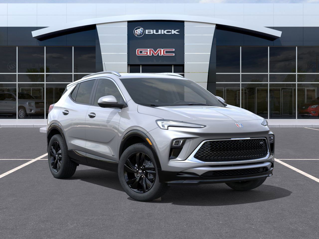 2026 Buick Encore GX Sport Touring photo 3