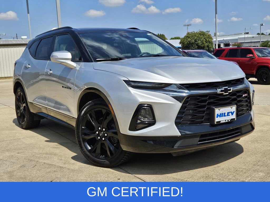 2022 Chevrolet Blazer