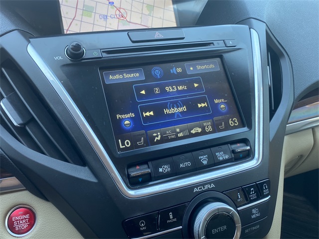 2014 Acura MDX Technology photo 27