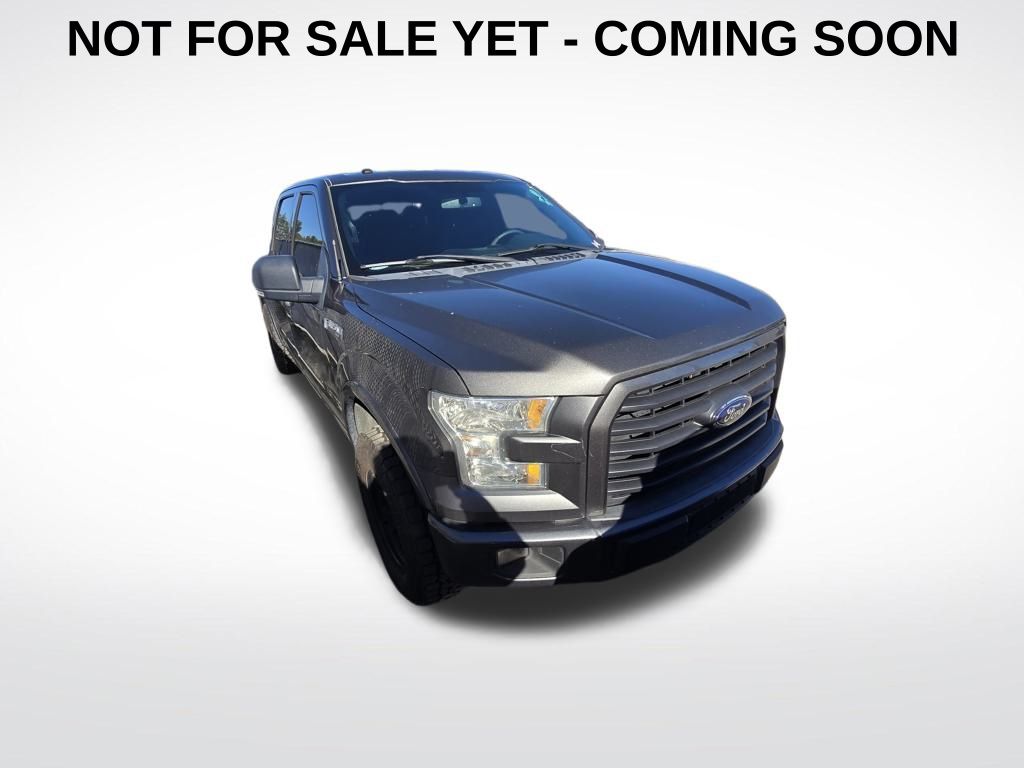 2017 Ford F-150 XLT's photo