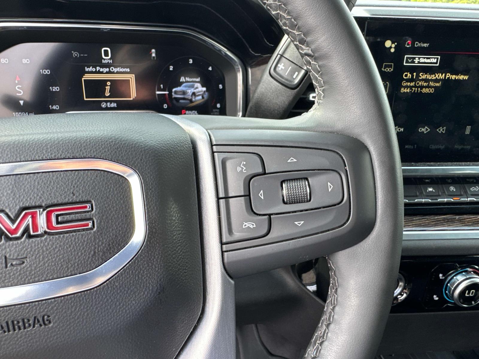 2024 Gmc Sierra 1500 Elevation photo 20