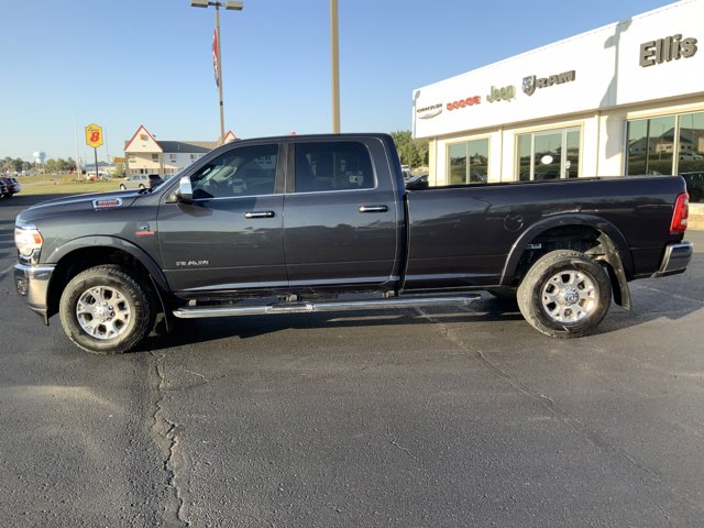 2021 Ram 3500 Laramie photo 2