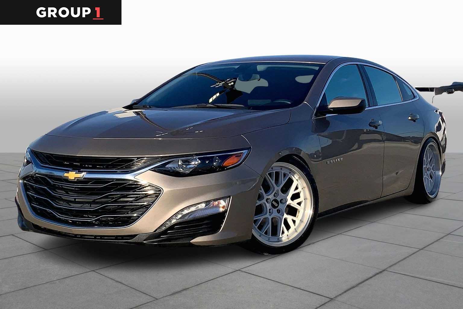 2022 Chevrolet Malibu 1LT's photo
