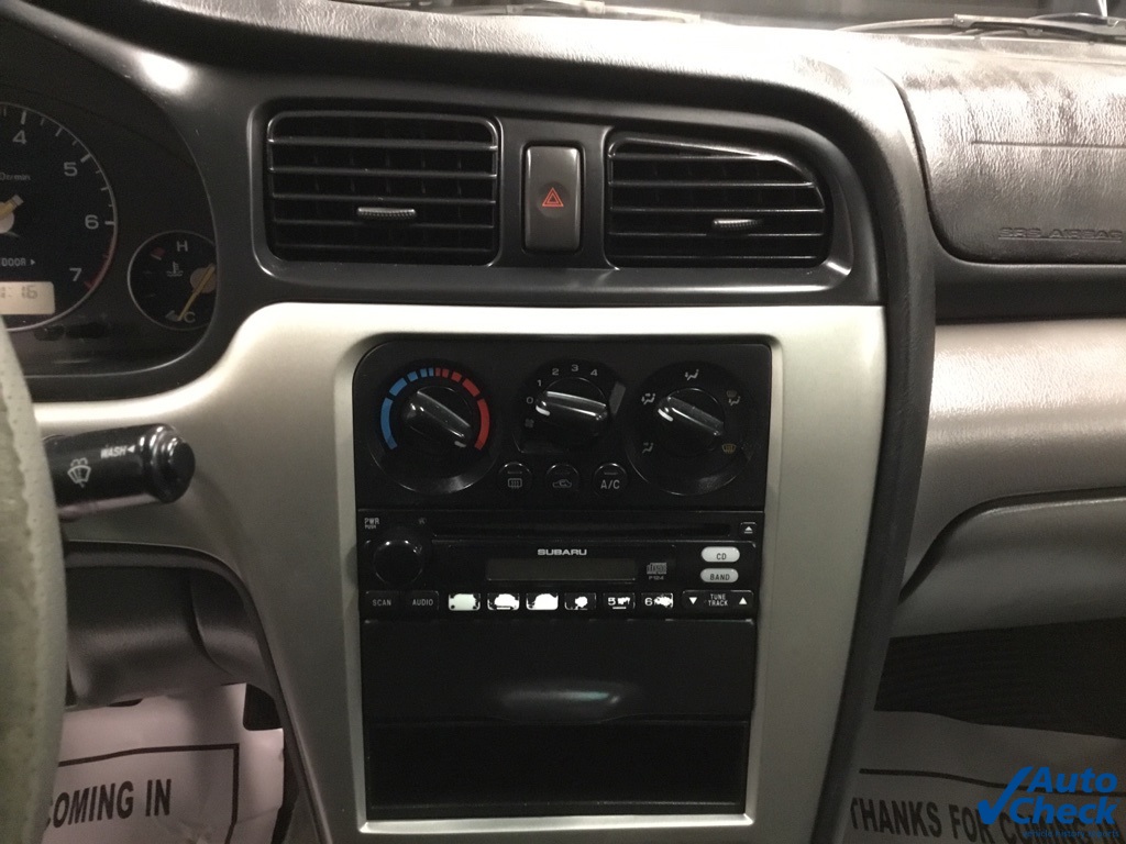 2003 Subaru Baja Base photo 42