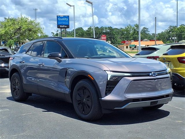 2025 Chevrolet Blazer EV photo 6