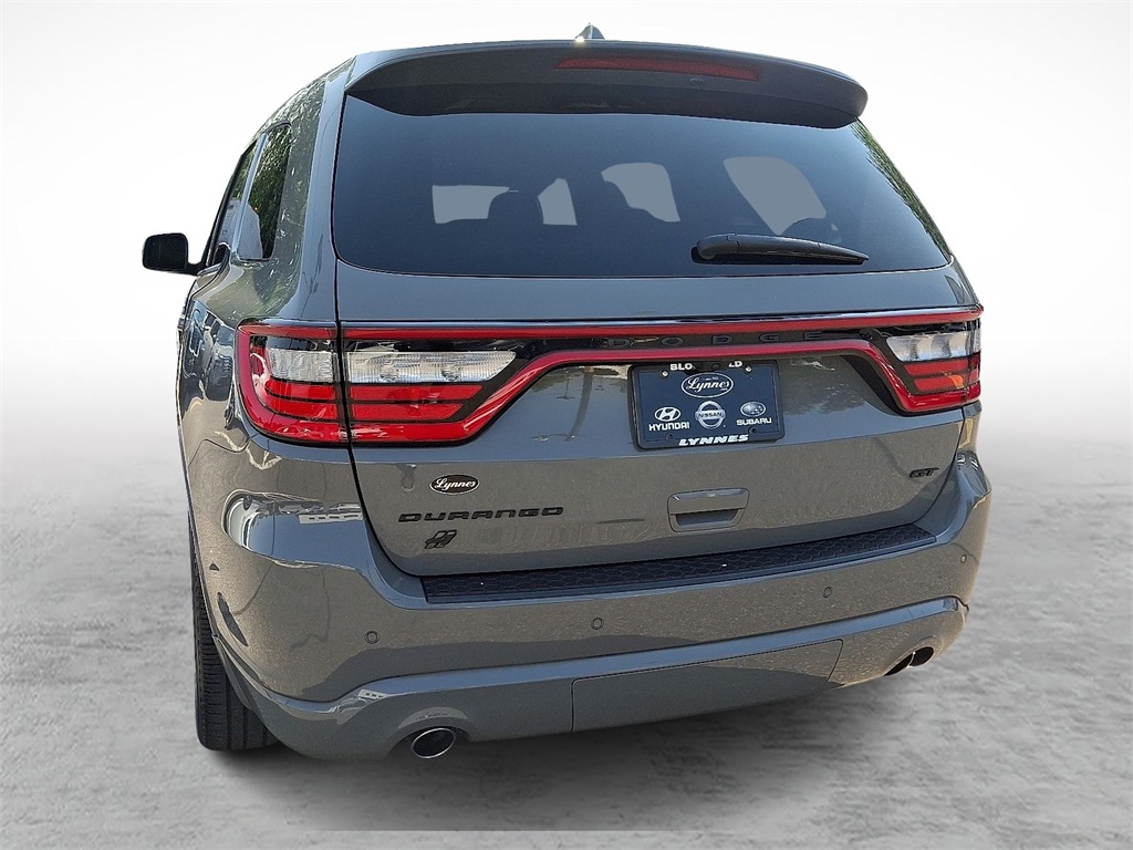 2022 Dodge Durango GT Plus photo 6
