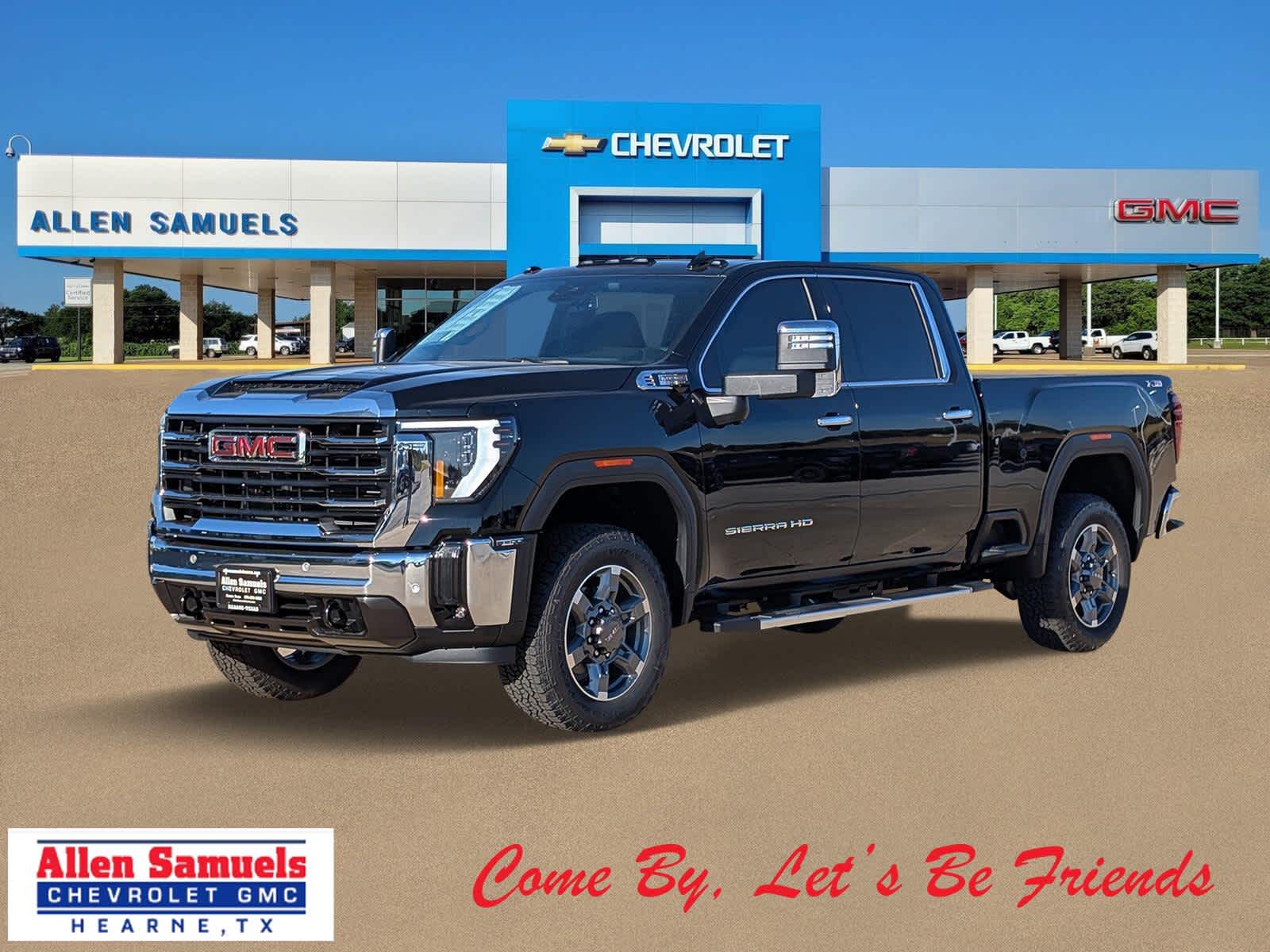 2026 GMC Sierra 2500HD SLT's photo