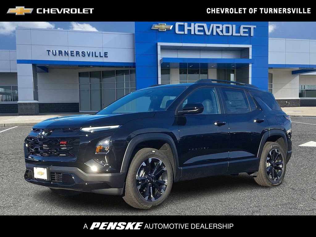 2026 Chevrolet Equinox RS's photo