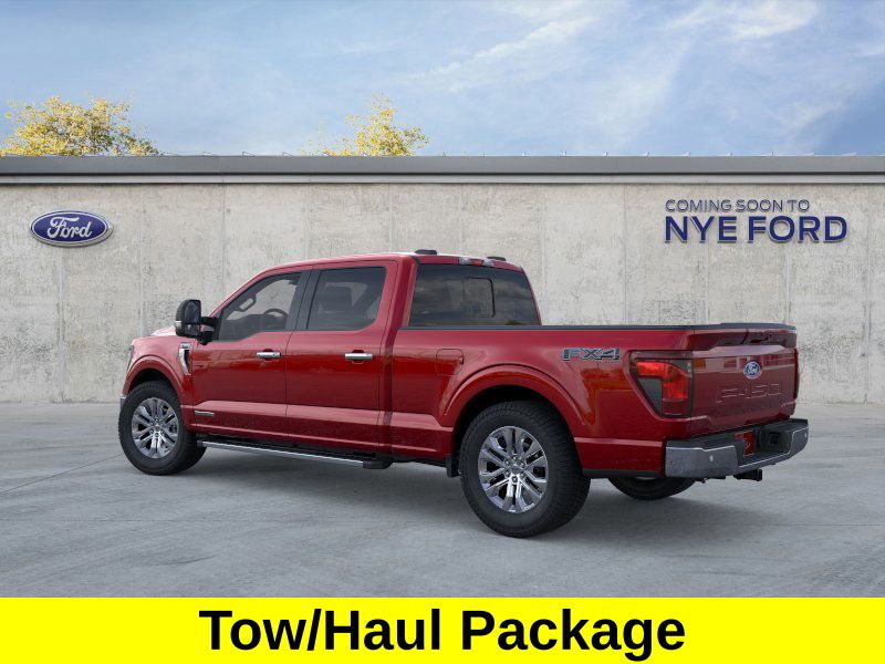 2025 Ford F-150 XLT photo 5