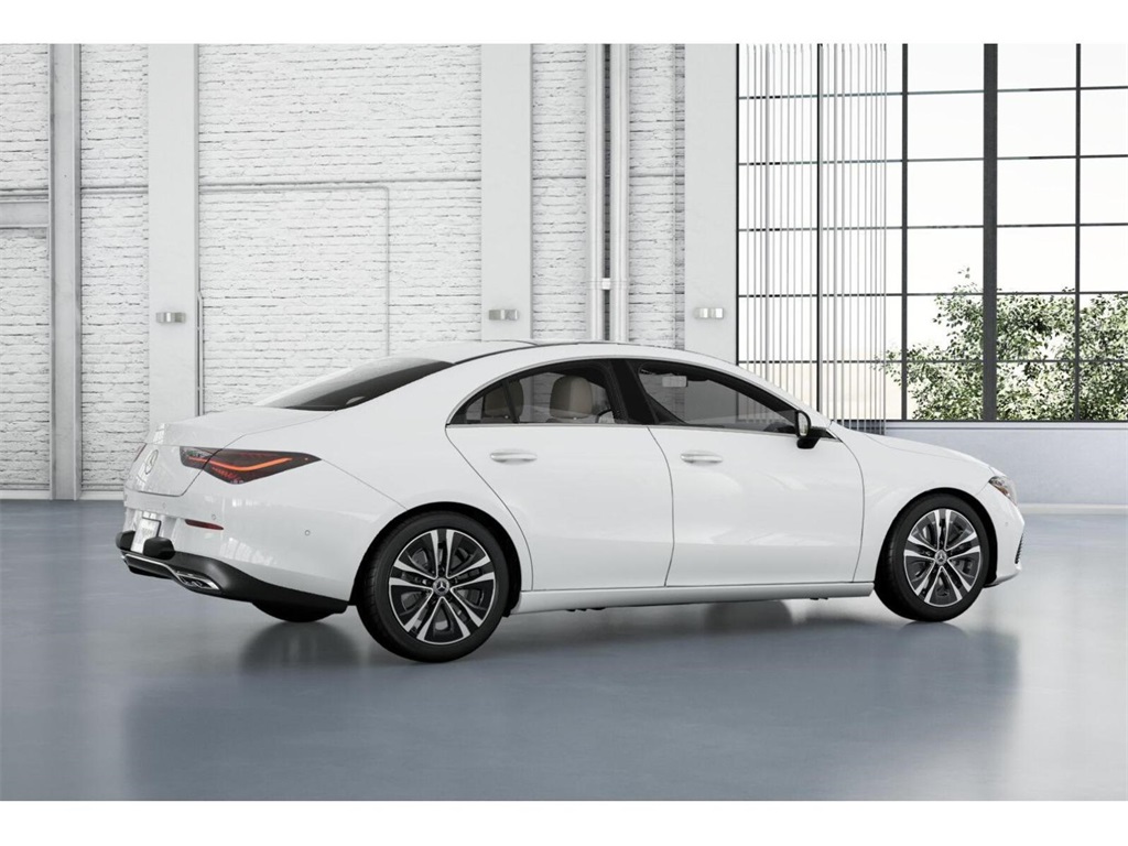 2026 Mercedes Benz CLA 250 photo 18