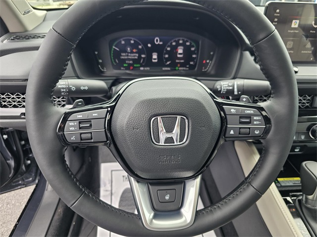 2025 Honda Accord Hybrid Touring photo 17