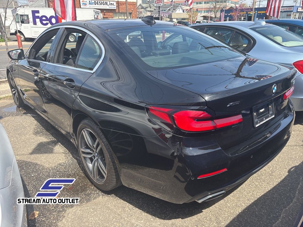 2022 Bmw 530i 530i xDrive photo 4