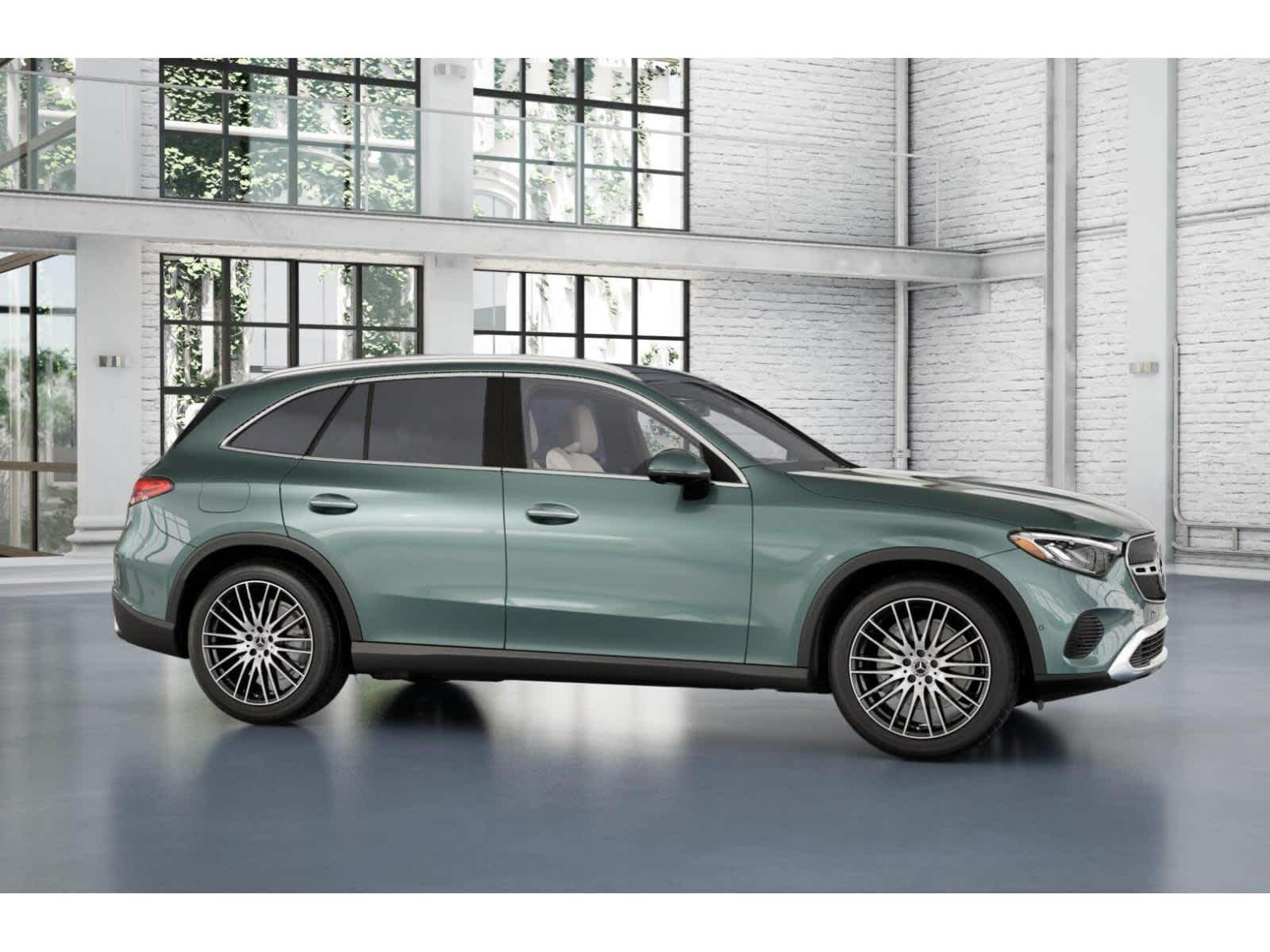 2026 Mercedes Benz GLC 300 photo 14