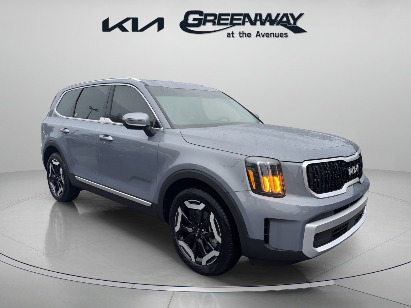 2025 Kia Telluride EX's photo