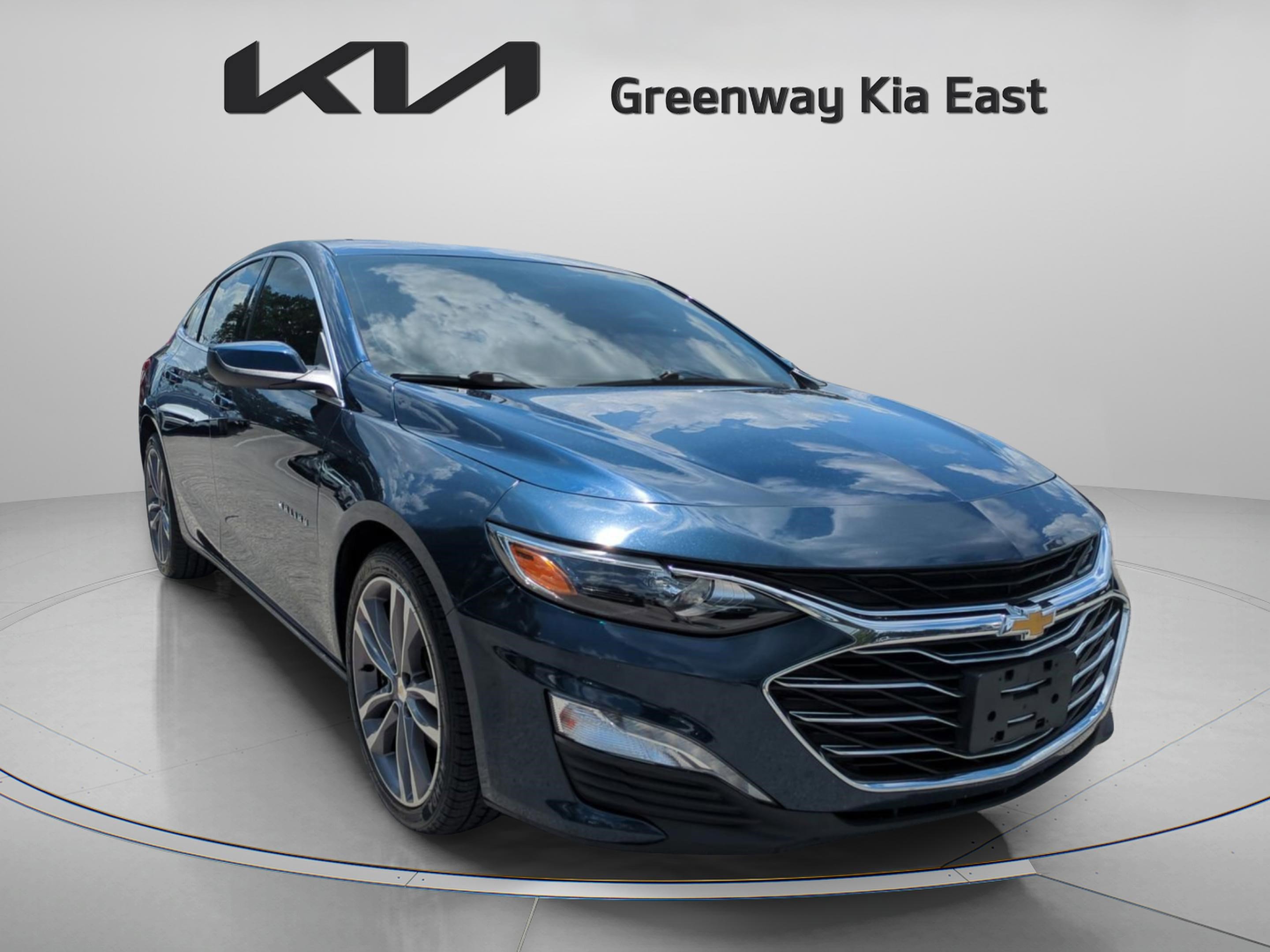 2022 Chevrolet Malibu