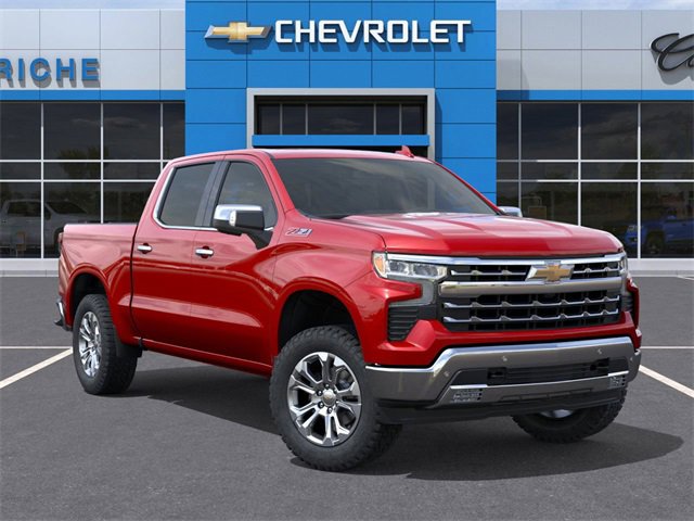 2026 Chevrolet Silverado 1500 LTZ photo 7