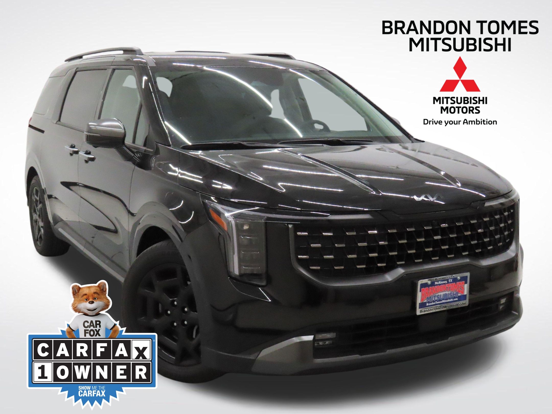 2025 Kia Carnival SX Prestige's photo