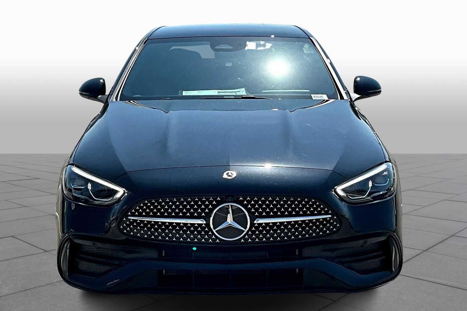 2025 Mercedes Benz C 300 photo 3