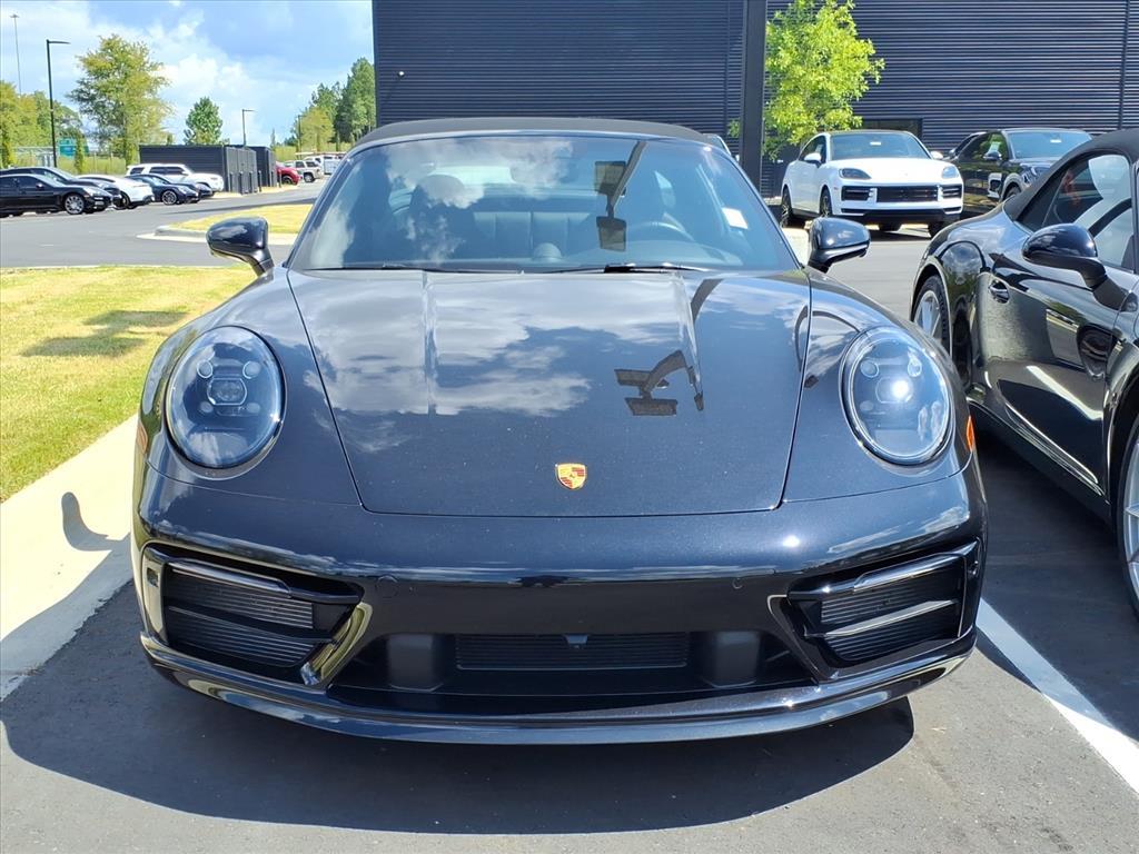 2023 Porsche 911 4 GTS photo 2