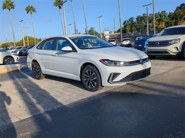 2026 Volkswagen Jetta S photo 2
