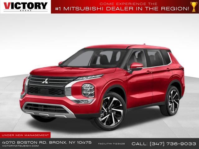 2024 Mitsubishi Outlander SE's photo