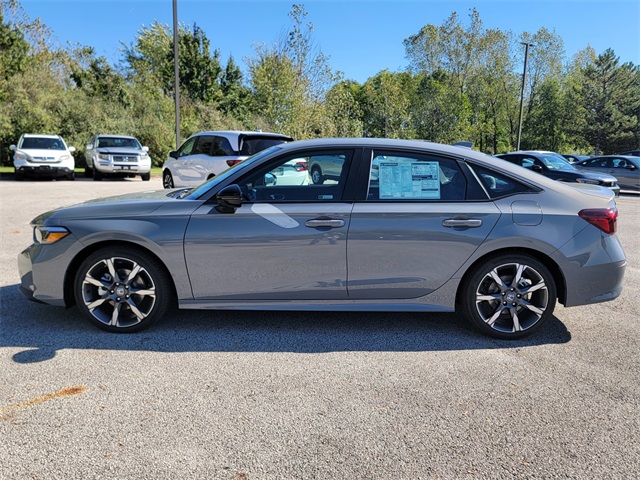 2026 Honda Civic Hybrid Sport Touring photo 3